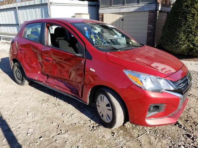 Photo 3 VIN: ML32AUHJ6MH003201 - MITSUBISHI MIRAGE ES 