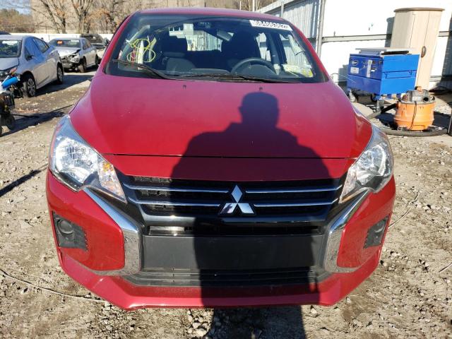 Photo 4 VIN: ML32AUHJ6MH003201 - MITSUBISHI MIRAGE ES 