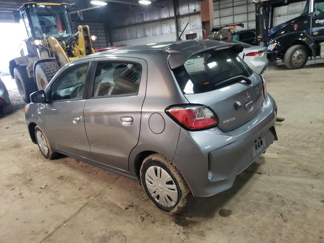 Photo 1 VIN: ML32AUHJ6MH003831 - MITSUBISHI MIRAGE ES 