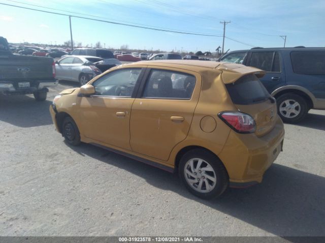 Photo 2 VIN: ML32AUHJ6MH004073 - MITSUBISHI MIRAGE 