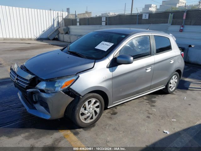 Photo 1 VIN: ML32AUHJ6MH004171 - MITSUBISHI MIRAGE 