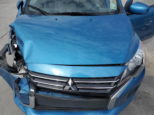 Photo 10 VIN: ML32AUHJ6MH005207 - MITSUBISHI MIRAGE ES 