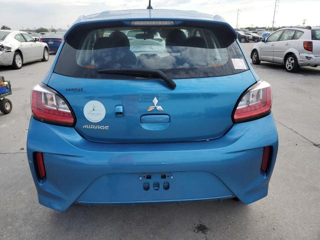 Photo 5 VIN: ML32AUHJ6MH005207 - MITSUBISHI MIRAGE ES 