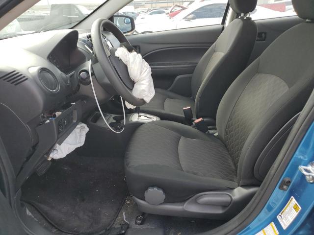 Photo 6 VIN: ML32AUHJ6MH005207 - MITSUBISHI MIRAGE ES 