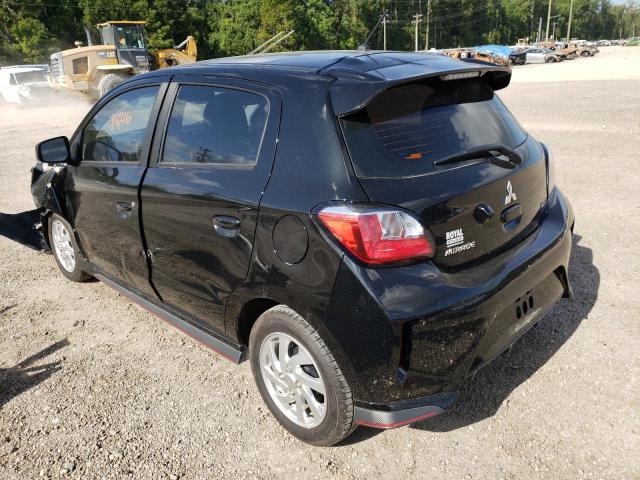 Photo 2 VIN: ML32AUHJ6MH006051 - MITSUBISHI MIRAGE ES 