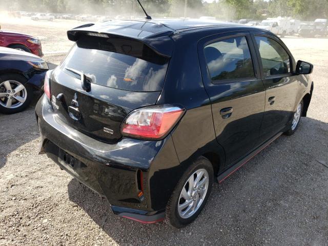 Photo 3 VIN: ML32AUHJ6MH006051 - MITSUBISHI MIRAGE ES 