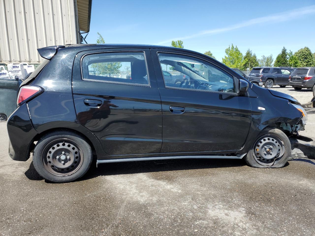 Photo 2 VIN: ML32AUHJ6MH007569 - MITSUBISHI MIRAGE 