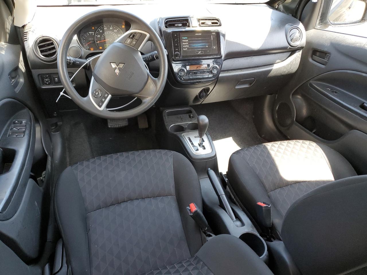 Photo 7 VIN: ML32AUHJ6MH007569 - MITSUBISHI MIRAGE 