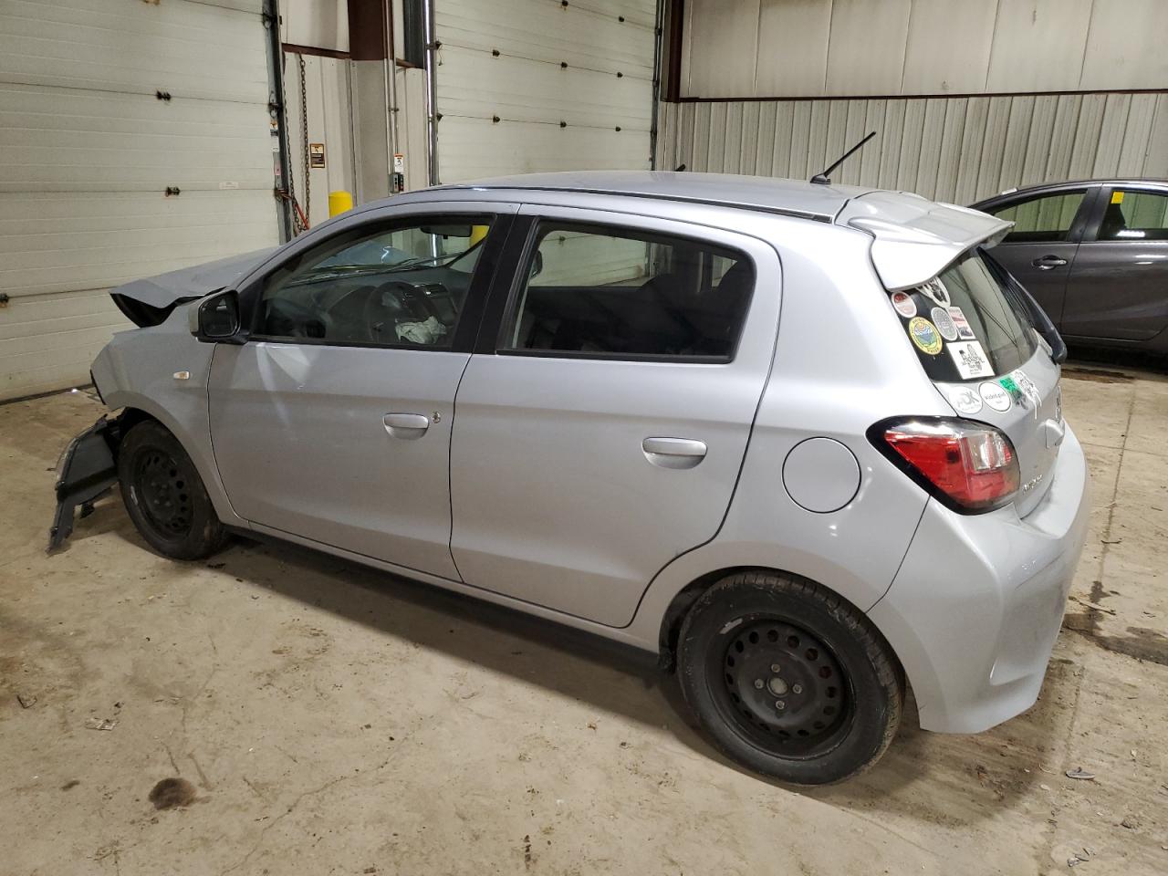 Photo 1 VIN: ML32AUHJ6MH009127 - MITSUBISHI MIRAGE 