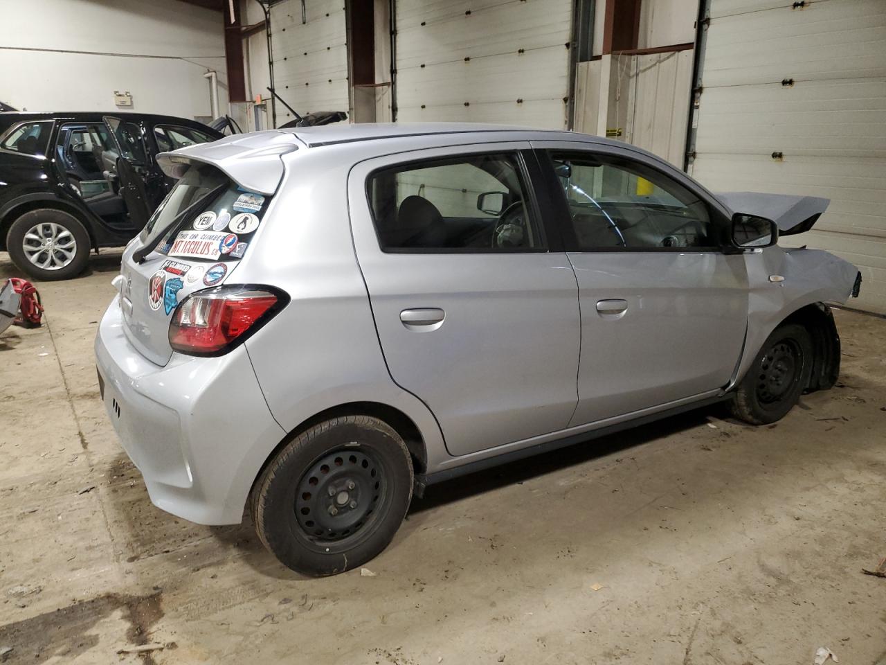 Photo 2 VIN: ML32AUHJ6MH009127 - MITSUBISHI MIRAGE 