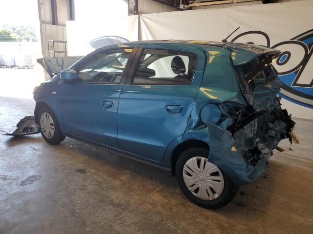 Photo 1 VIN: ML32AUHJ6MH009533 - MITSUBISHI MIRAGE 