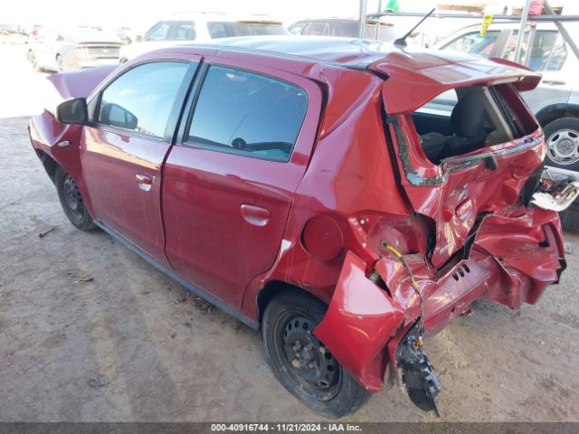 Photo 2 VIN: ML32AUHJ6MH009693 - MITSUBISHI MIRAGE 