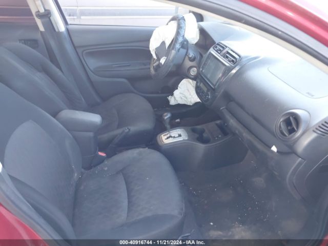 Photo 4 VIN: ML32AUHJ6MH009693 - MITSUBISHI MIRAGE 