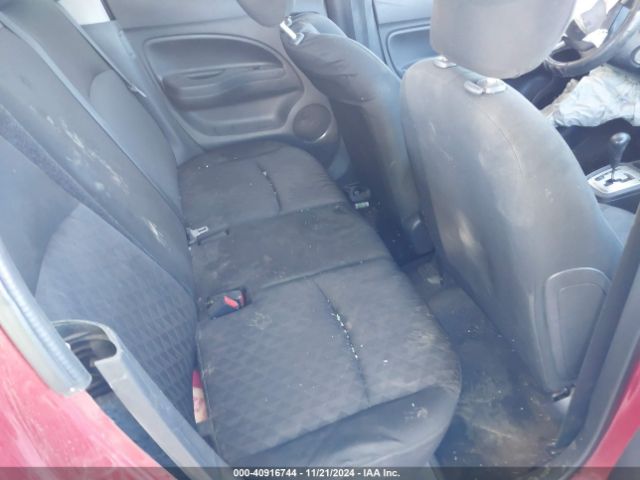 Photo 7 VIN: ML32AUHJ6MH009693 - MITSUBISHI MIRAGE 