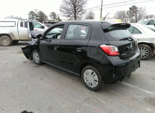 Photo 2 VIN: ML32AUHJ6MH011122 - MITSUBISHI MIRAGE 