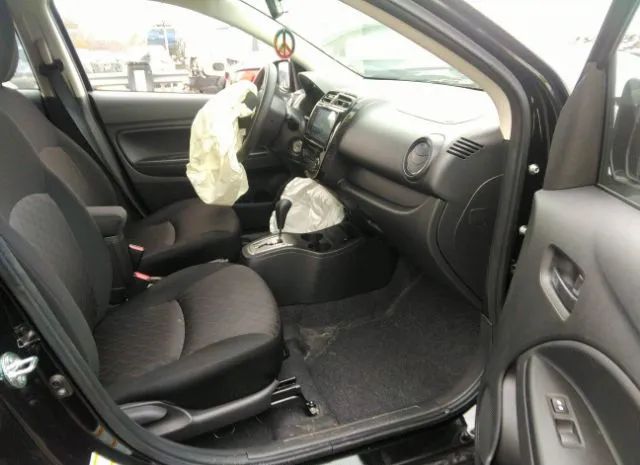 Photo 4 VIN: ML32AUHJ6MH011122 - MITSUBISHI MIRAGE 