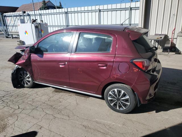 Photo 1 VIN: ML32AUHJ6MH011654 - MITSUBISHI MIRAGE ES 