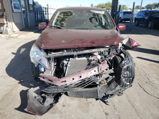 Photo 4 VIN: ML32AUHJ6MH011654 - MITSUBISHI MIRAGE ES 