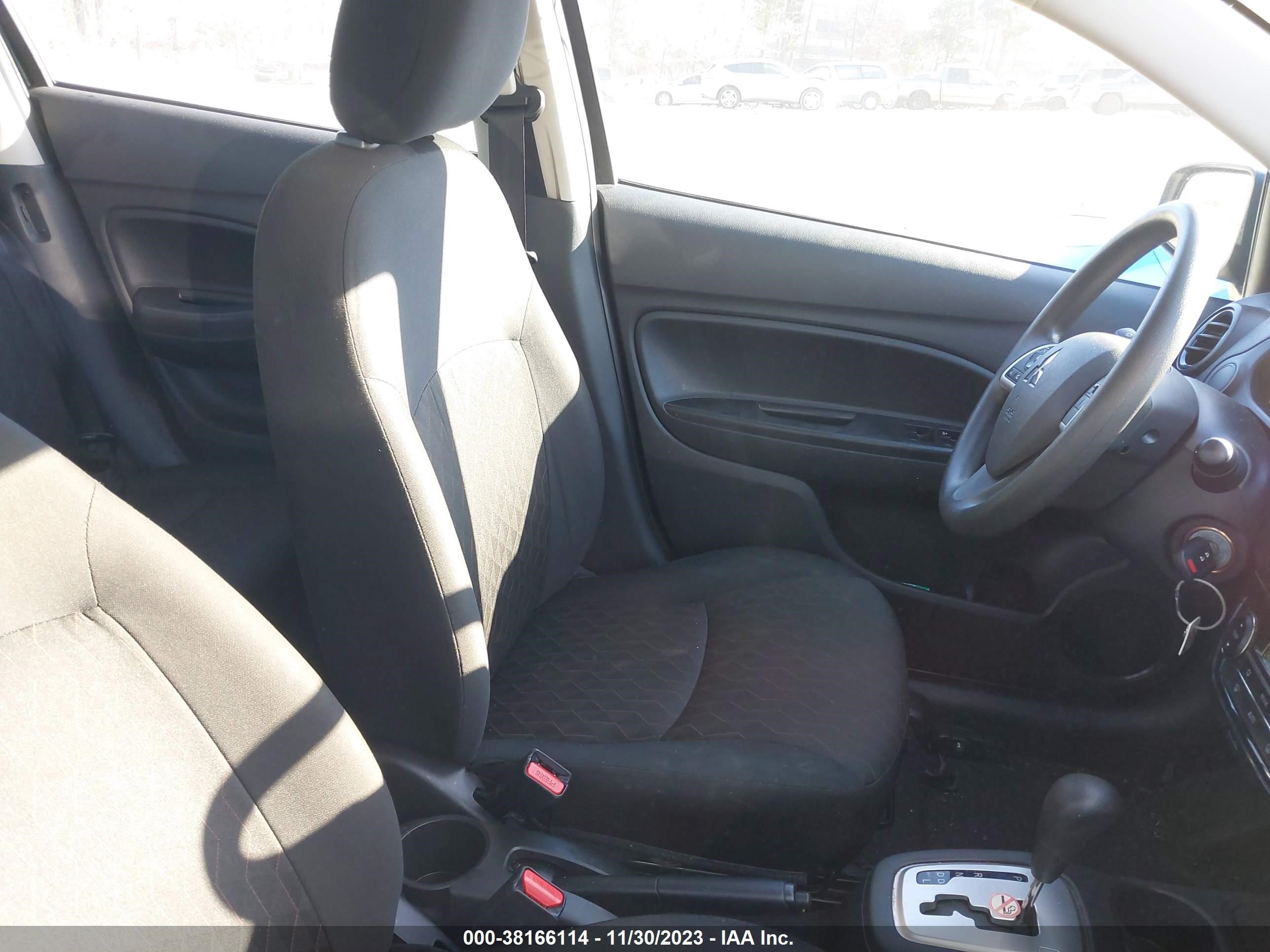 Photo 4 VIN: ML32AUHJ6MH011802 - MITSUBISHI MIRAGE 