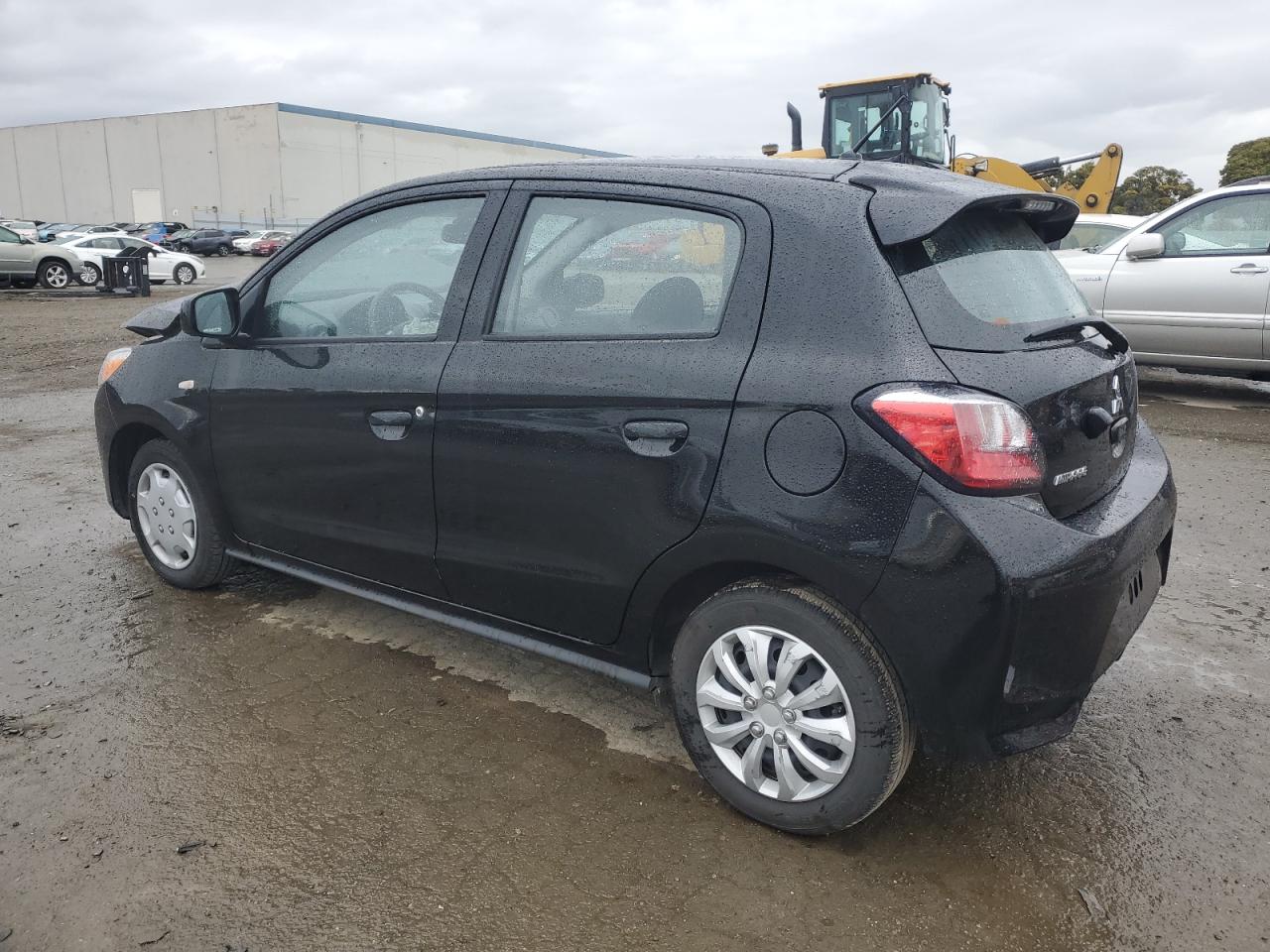 Photo 1 VIN: ML32AUHJ6MH012061 - MITSUBISHI MIRAGE 