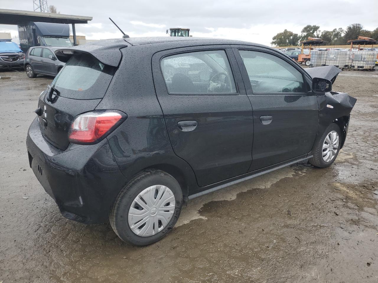 Photo 2 VIN: ML32AUHJ6MH012061 - MITSUBISHI MIRAGE 