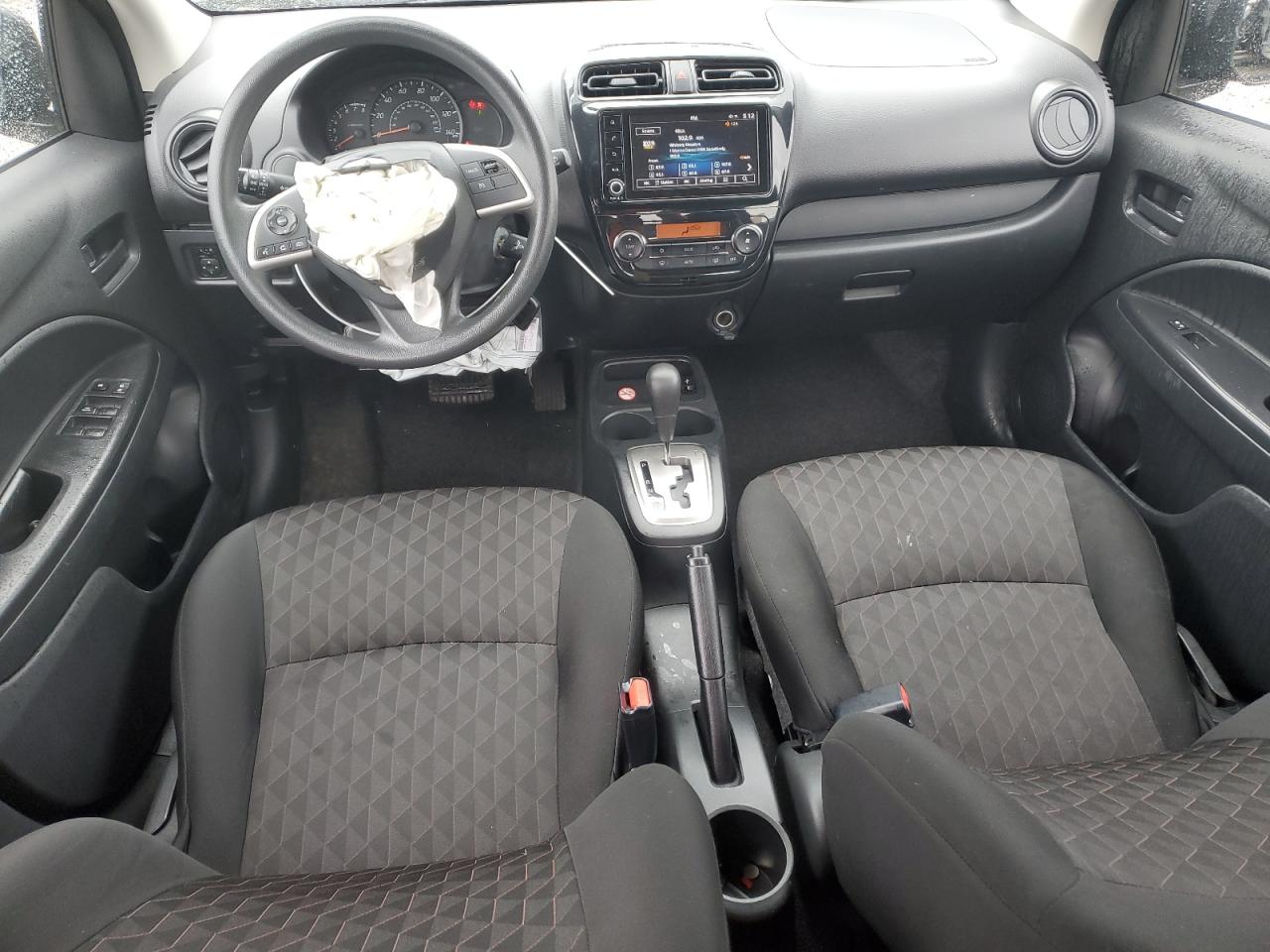 Photo 7 VIN: ML32AUHJ6MH012061 - MITSUBISHI MIRAGE 