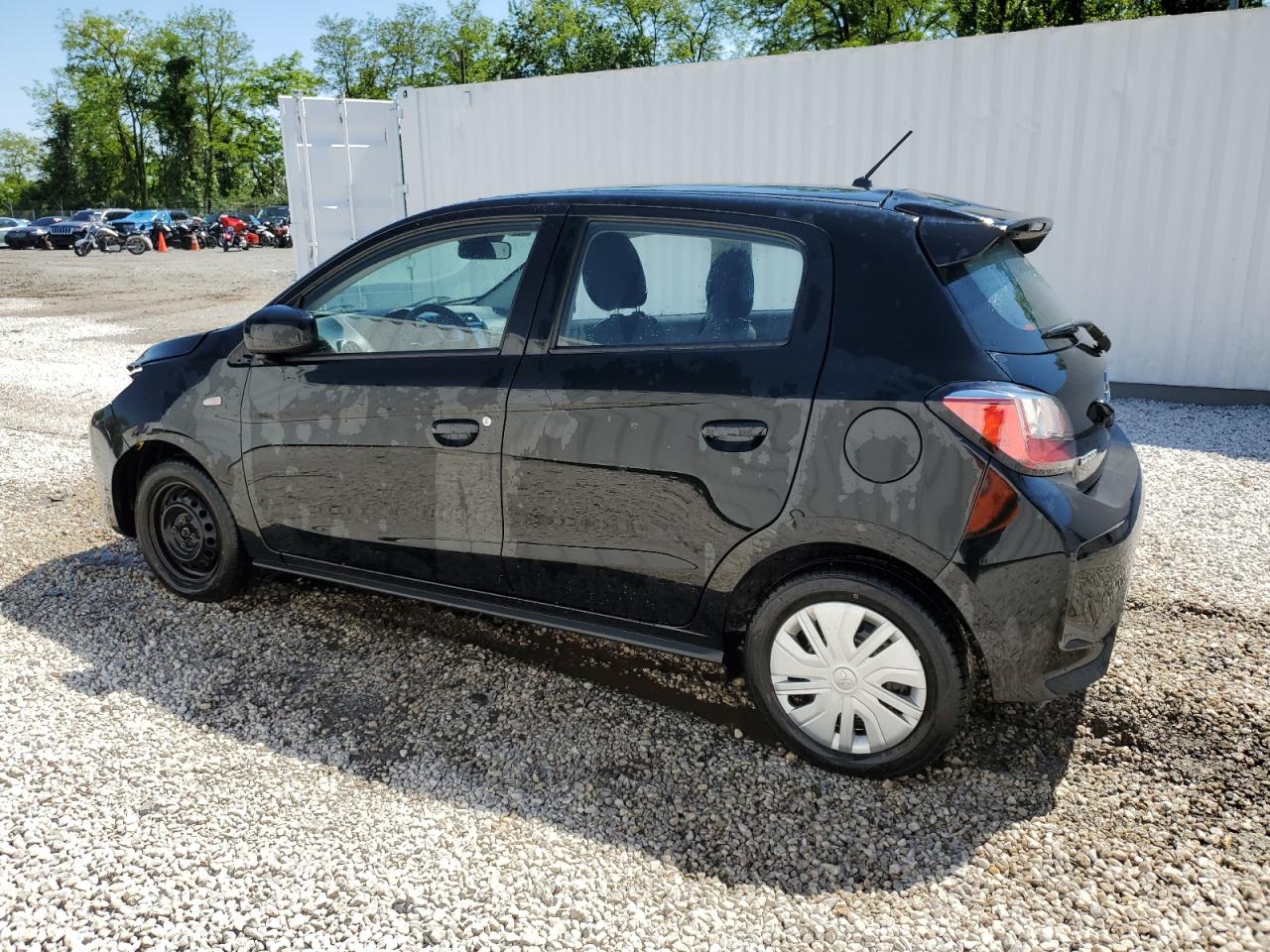 Photo 1 VIN: ML32AUHJ6MH012237 - MITSUBISHI MIRAGE 