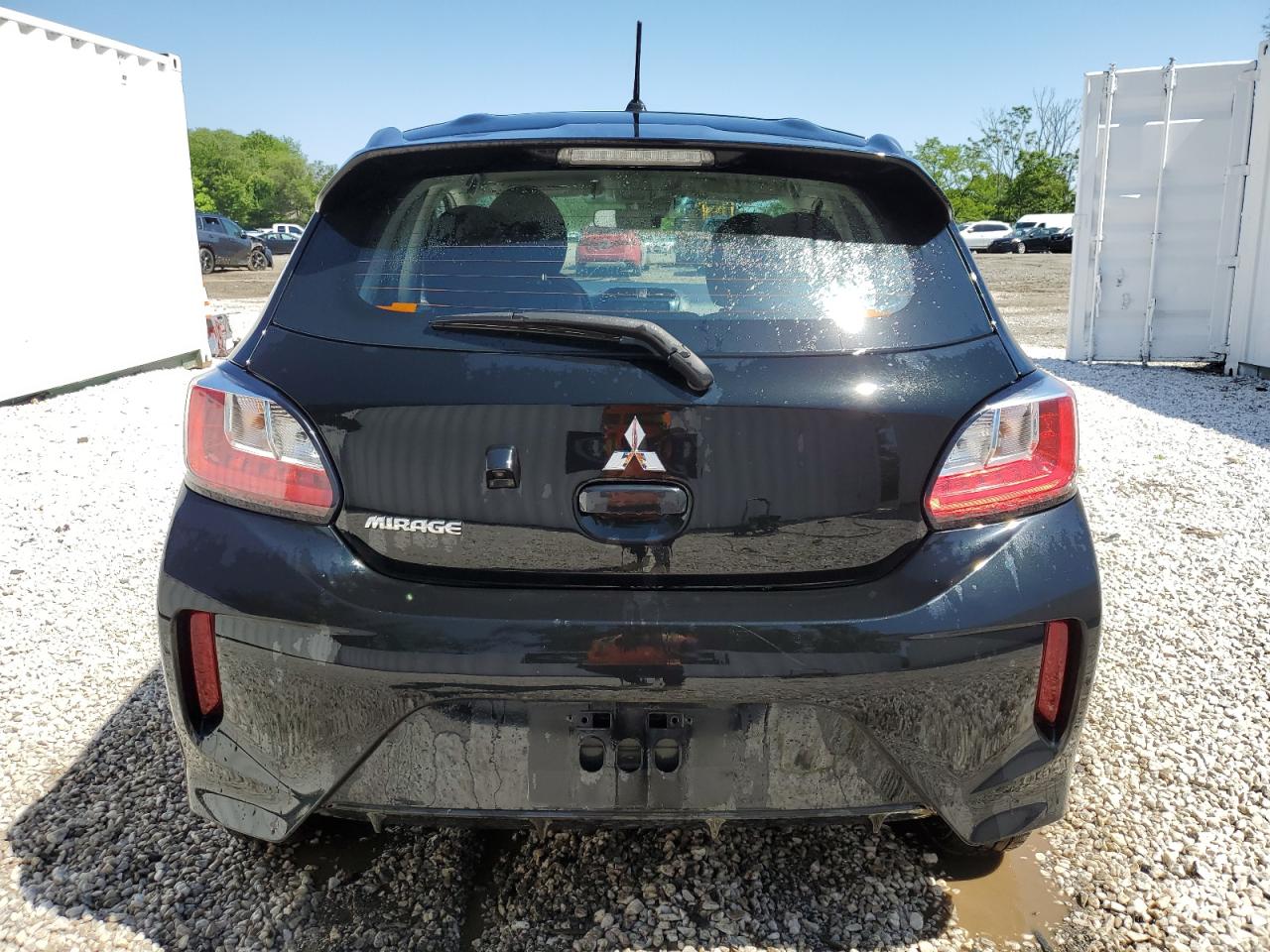 Photo 5 VIN: ML32AUHJ6MH012237 - MITSUBISHI MIRAGE 