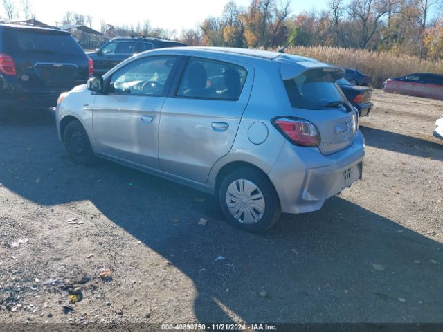 Photo 2 VIN: ML32AUHJ6MH012349 - MITSUBISHI MIRAGE 