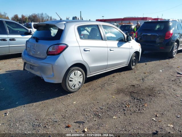 Photo 3 VIN: ML32AUHJ6MH012349 - MITSUBISHI MIRAGE 