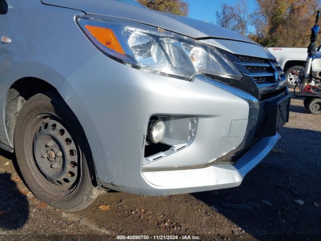 Photo 5 VIN: ML32AUHJ6MH012349 - MITSUBISHI MIRAGE 