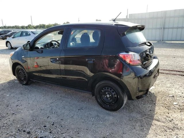 Photo 1 VIN: ML32AUHJ6MH012562 - MITSUBISHI MIRAGE ES 