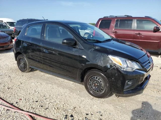 Photo 3 VIN: ML32AUHJ6MH012562 - MITSUBISHI MIRAGE ES 