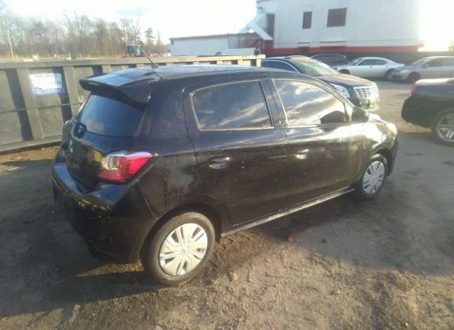 Photo 3 VIN: ML32AUHJ6NH002891 - MITSUBISHI MIRAGE 