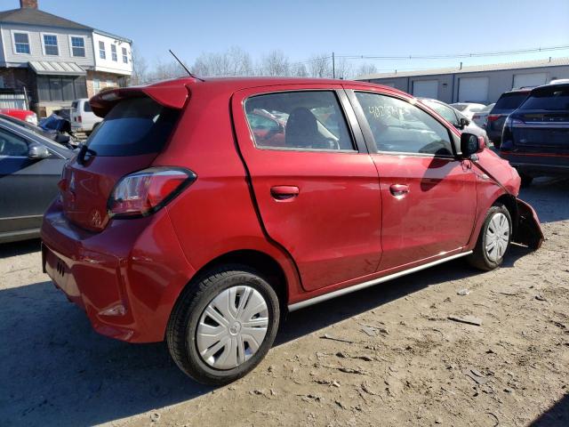 Photo 2 VIN: ML32AUHJ6NH003183 - MITSUBISHI MIRAGE ES 