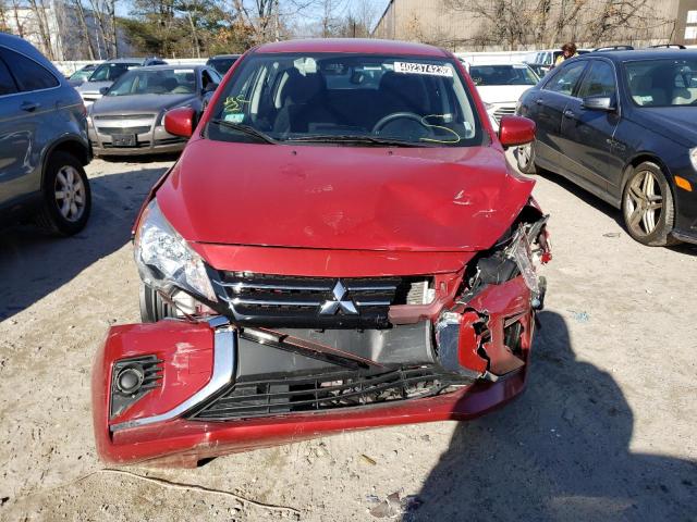 Photo 4 VIN: ML32AUHJ6NH003183 - MITSUBISHI MIRAGE ES 