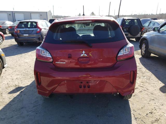 Photo 5 VIN: ML32AUHJ6NH003183 - MITSUBISHI MIRAGE ES 