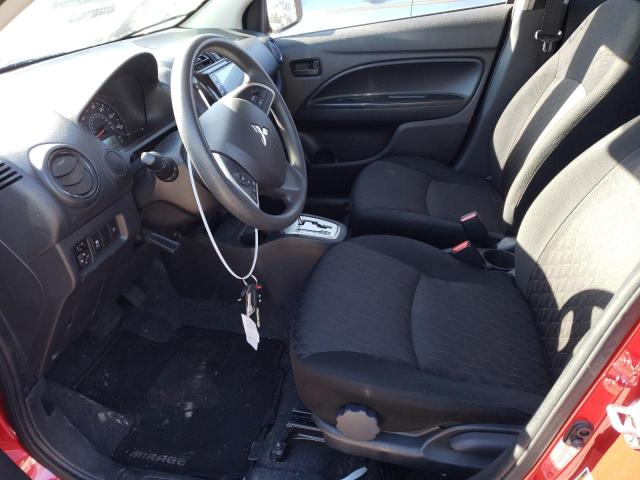 Photo 6 VIN: ML32AUHJ6NH003183 - MITSUBISHI MIRAGE ES 