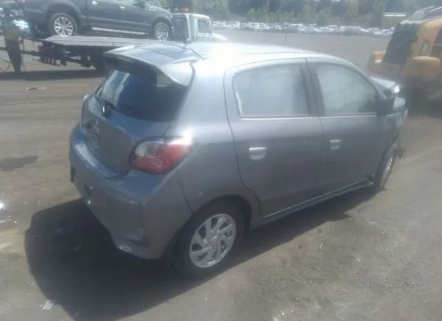 Photo 3 VIN: ML32AUHJ6NH005550 - MITSUBISHI MIRAGE 