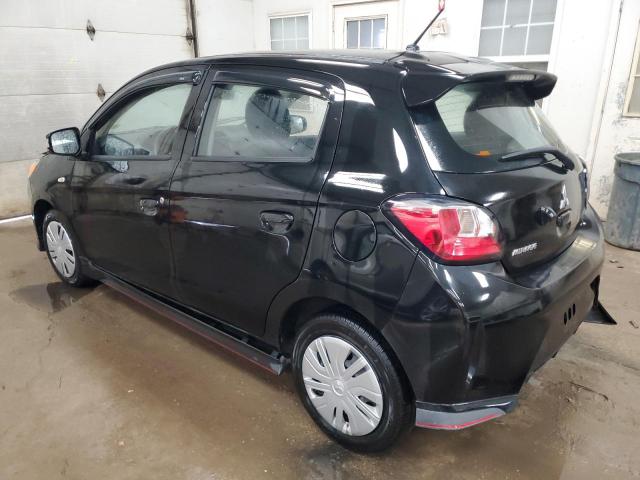 Photo 1 VIN: ML32AUHJ6NH007606 - MITSUBISHI MIRAGE ES 