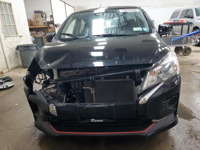 Photo 4 VIN: ML32AUHJ6NH007606 - MITSUBISHI MIRAGE ES 