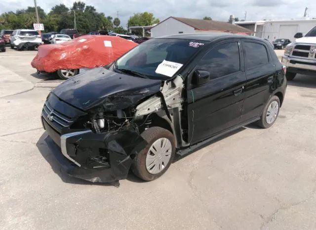 Photo 1 VIN: ML32AUHJ6NH008772 - MITSUBISHI MIRAGE 