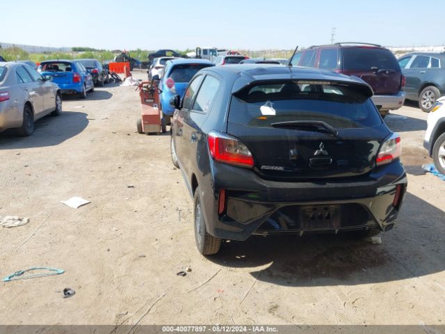 Photo 2 VIN: ML32AUHJ6NH008853 - MITSUBISHI MIRAGE 