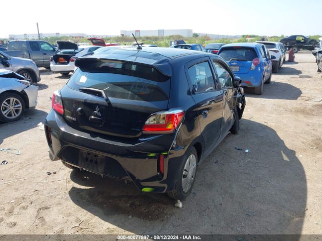 Photo 3 VIN: ML32AUHJ6NH008853 - MITSUBISHI MIRAGE 