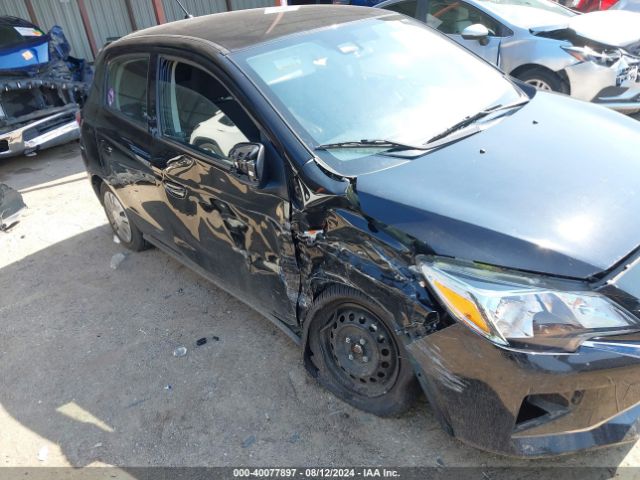 Photo 5 VIN: ML32AUHJ6NH008853 - MITSUBISHI MIRAGE 