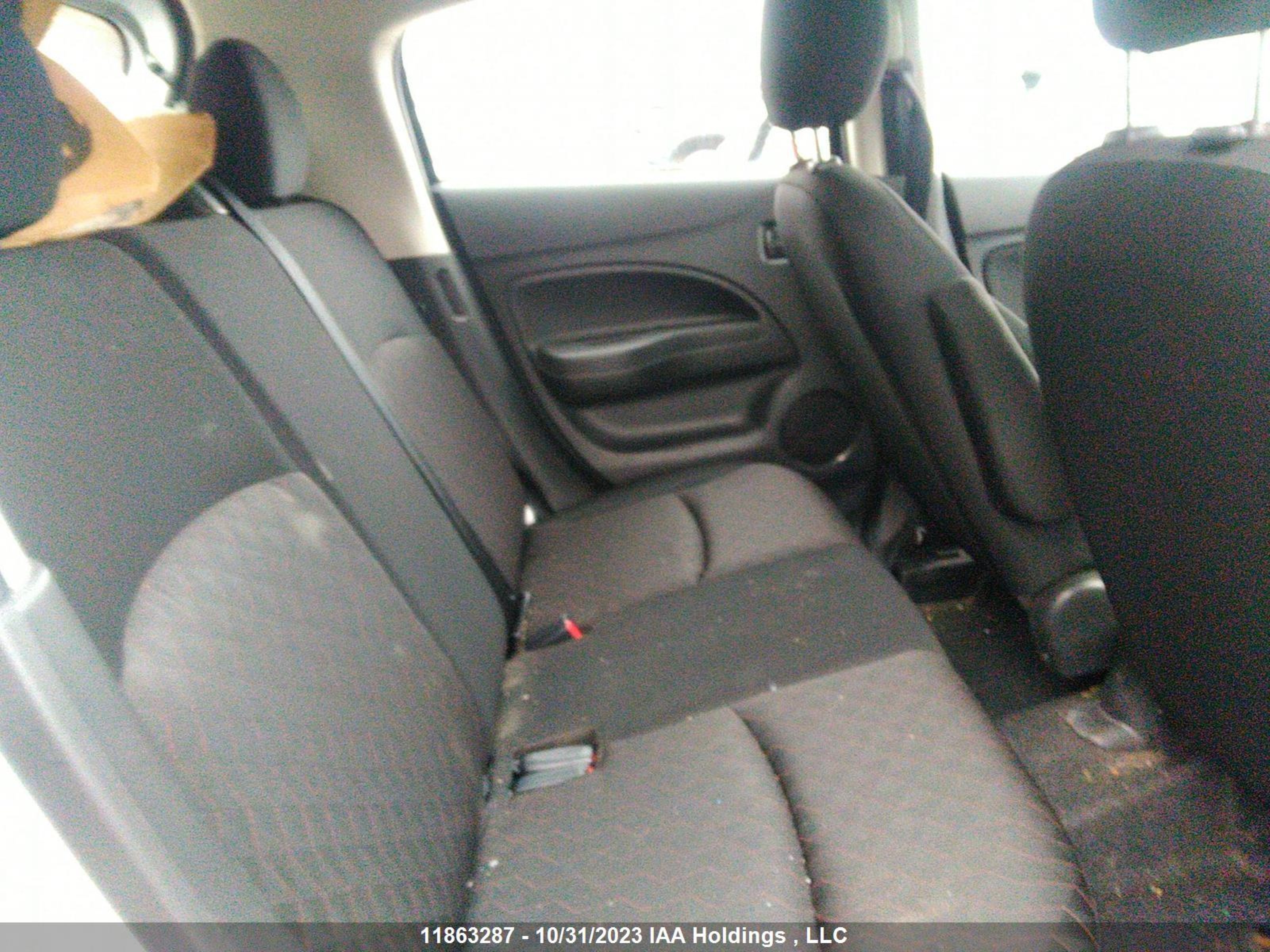 Photo 7 VIN: ML32AUHJ6PH001081 - MITSUBISHI MIRAGE 