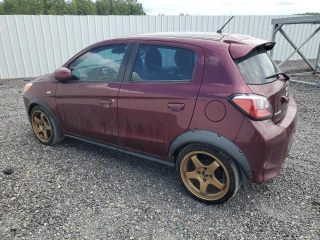 Photo 1 VIN: ML32AUHJ6PH003316 - MITSUBISHI MIRAGE ES 