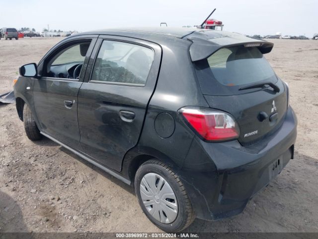 Photo 2 VIN: ML32AUHJ6PH006958 - MITSUBISHI MIRAGE 