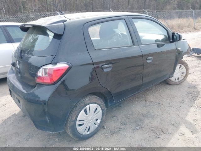 Photo 3 VIN: ML32AUHJ6PH006958 - MITSUBISHI MIRAGE 