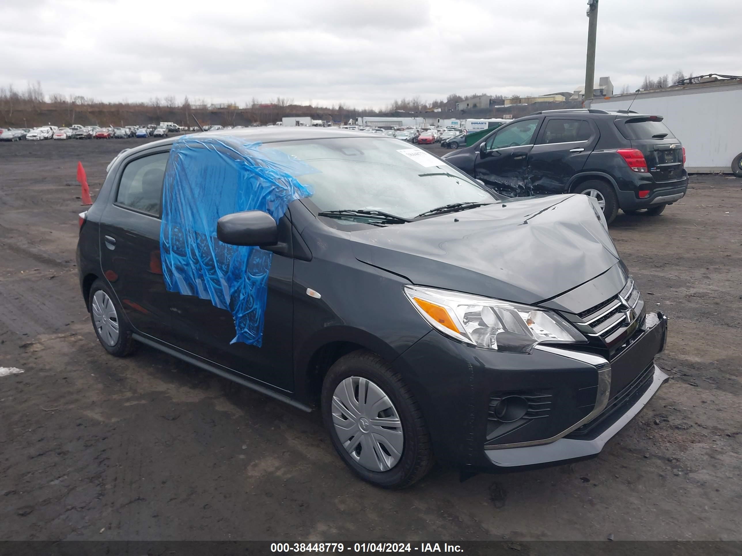 Photo 0 VIN: ML32AUHJ6RH003707 - MITSUBISHI MIRAGE 